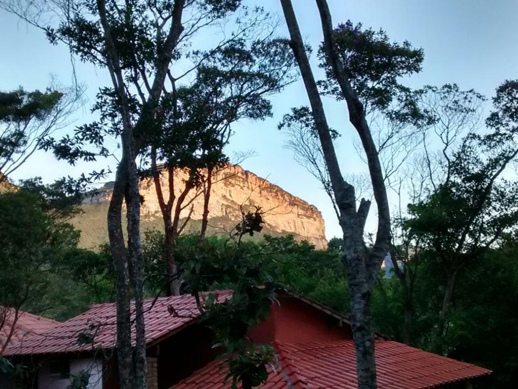 Camping Guapira Vale do Capao Kamer foto