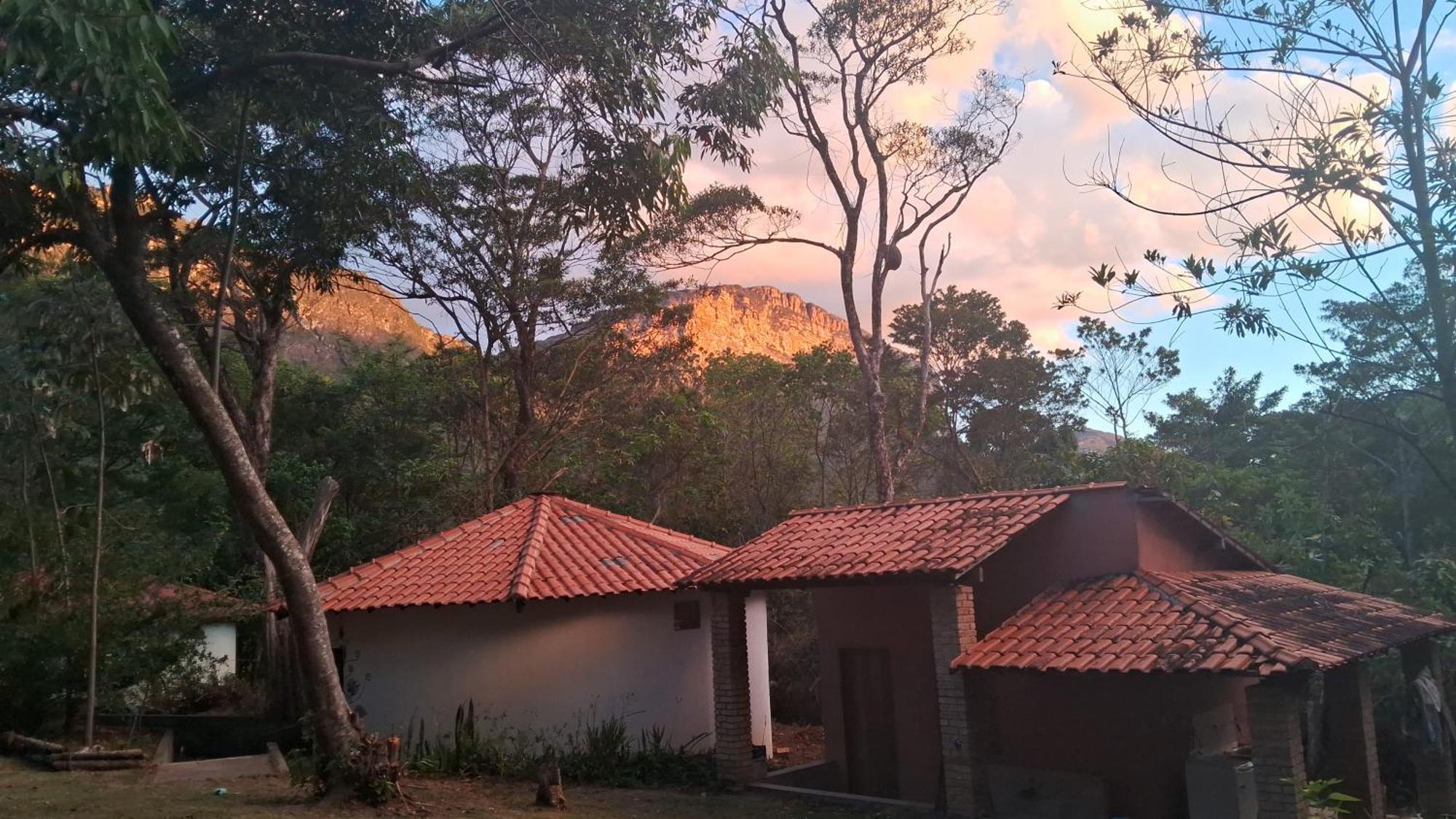 Camping Guapira Vale do Capao Buitenkant foto
