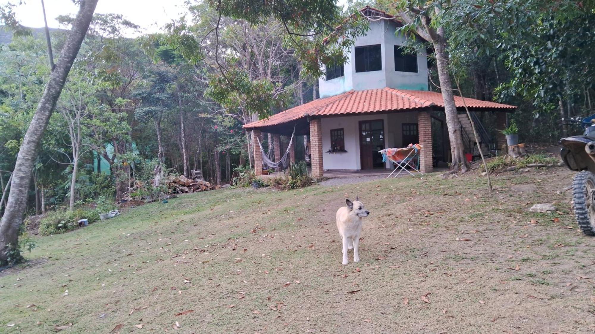 Camping Guapira Vale do Capao Buitenkant foto