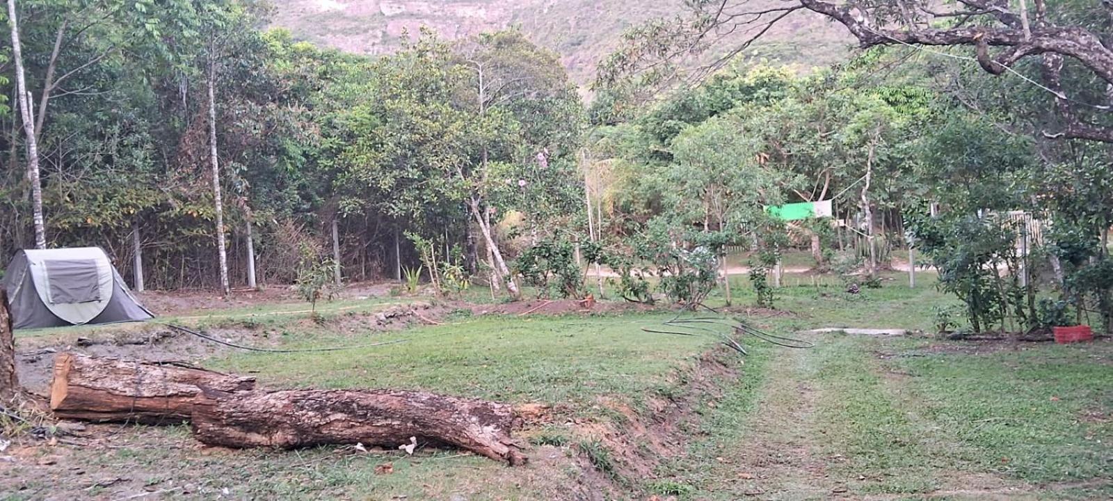 Camping Guapira Vale do Capao Buitenkant foto