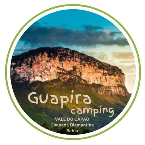 Camping Guapira Vale do Capao Buitenkant foto