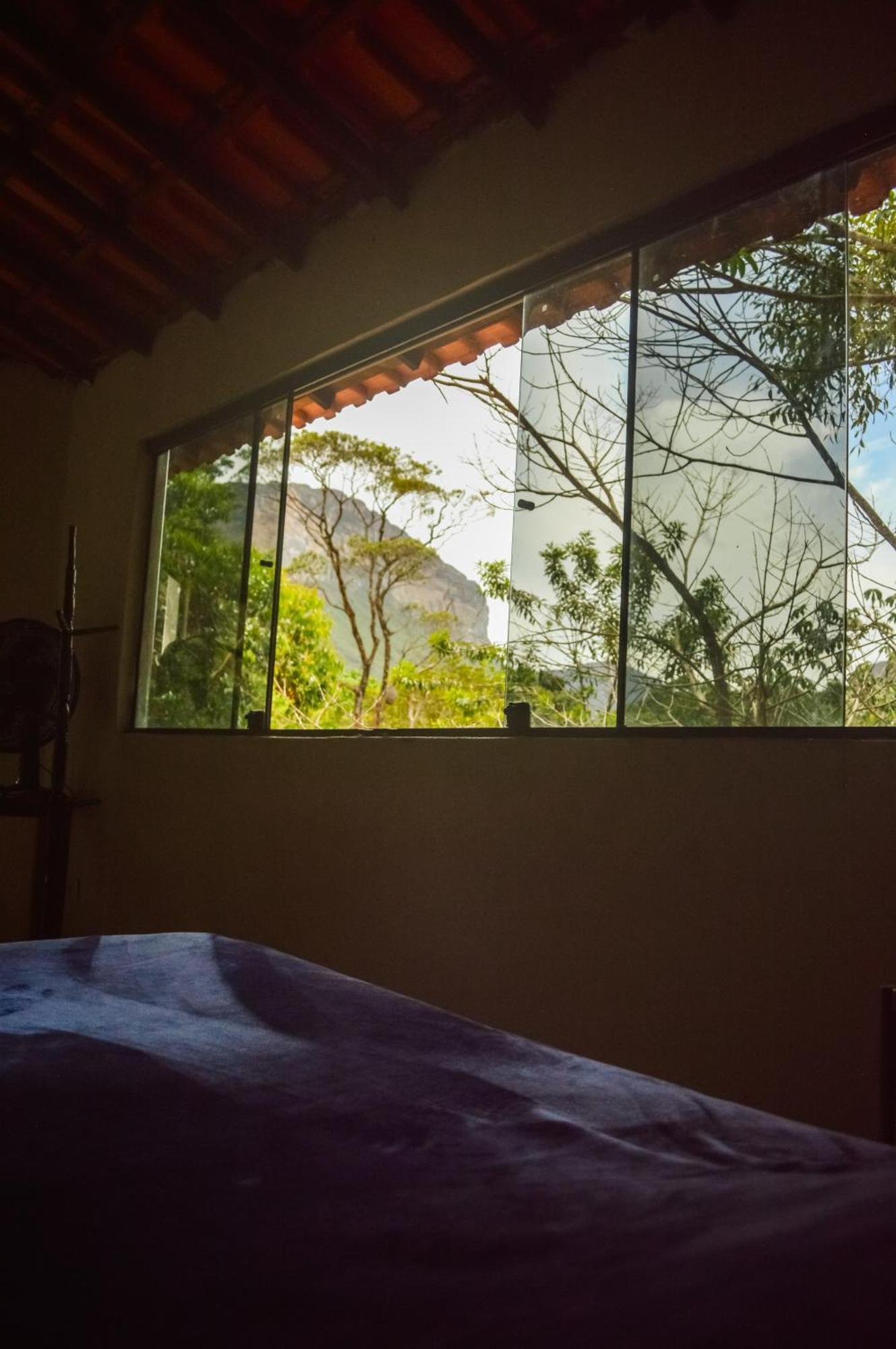Camping Guapira Vale do Capao Buitenkant foto