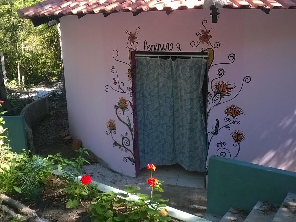 Camping Guapira Vale do Capao Kamer foto
