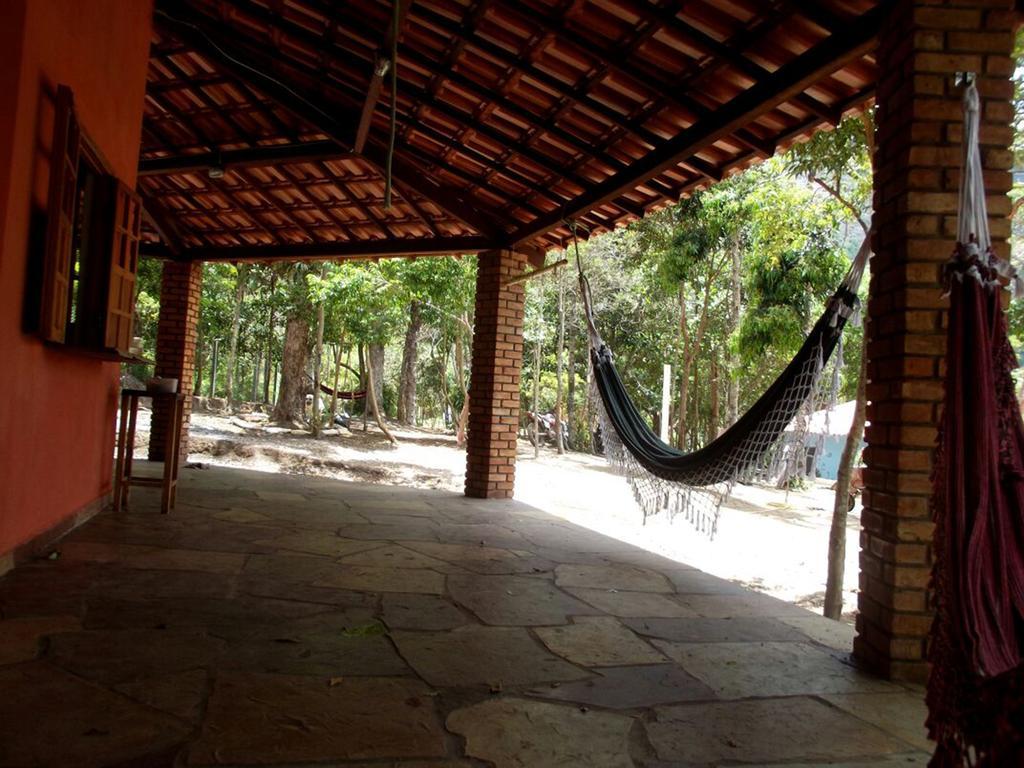 Camping Guapira Vale do Capao Kamer foto