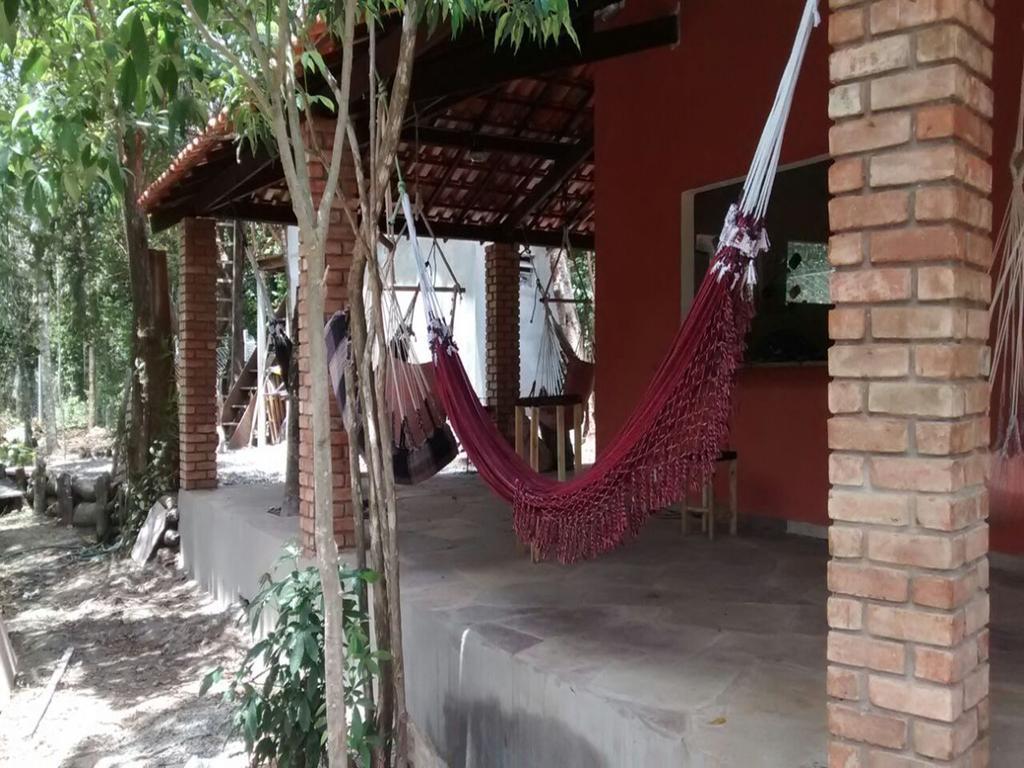 Camping Guapira Vale do Capao Kamer foto