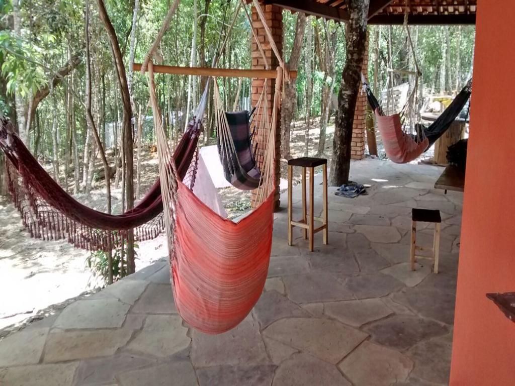 Camping Guapira Vale do Capao Kamer foto